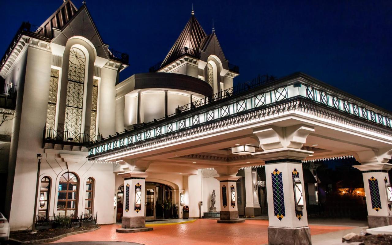 Hotel Plaza Quebec Exterior photo