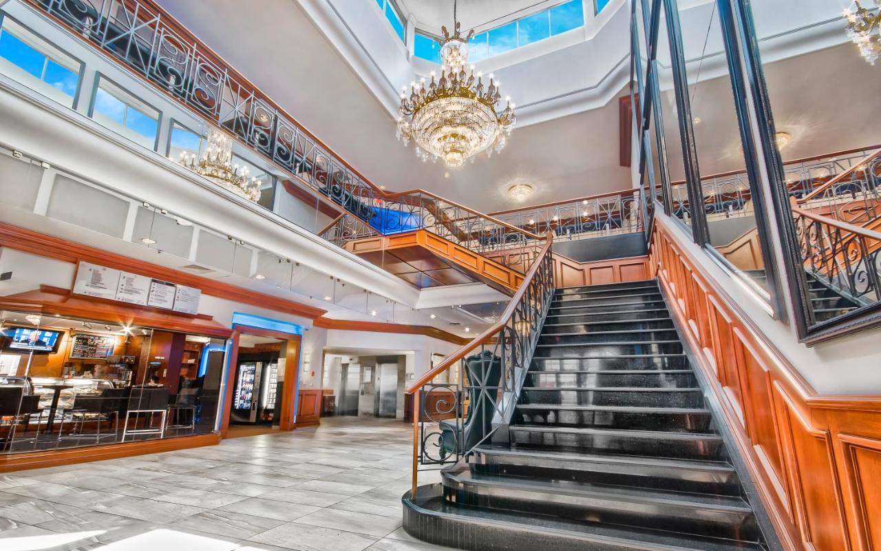 Hotel Plaza Quebec Exterior photo