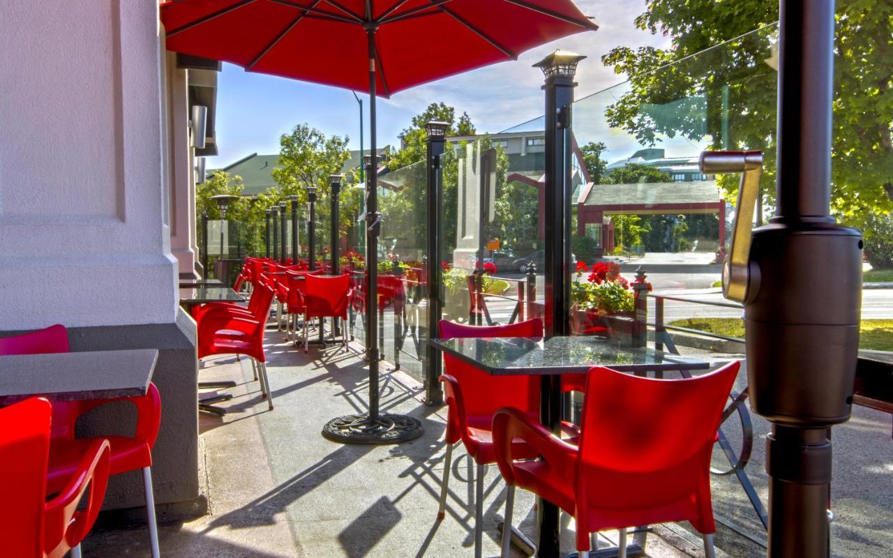 Hotel Plaza Quebec Exterior photo
