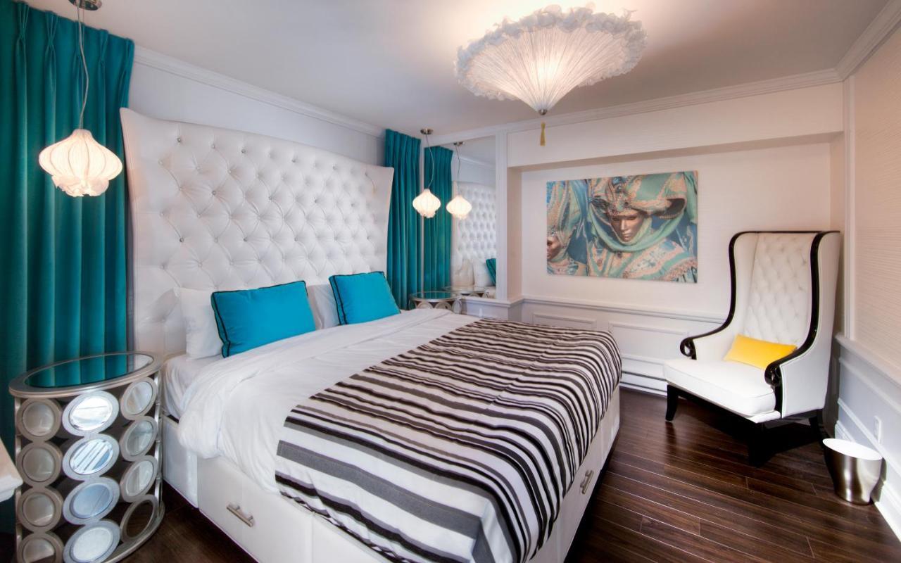Hotel Plaza Quebec Room photo