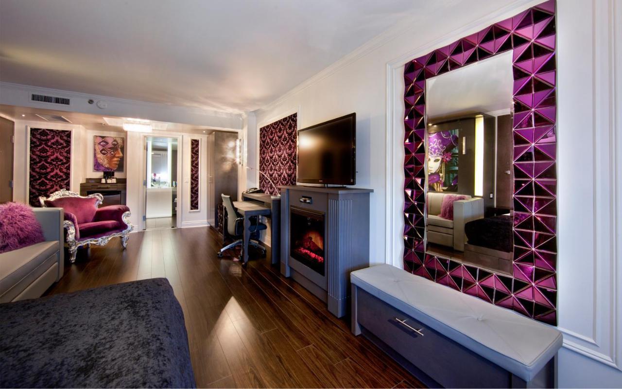 Hotel Plaza Quebec Room photo
