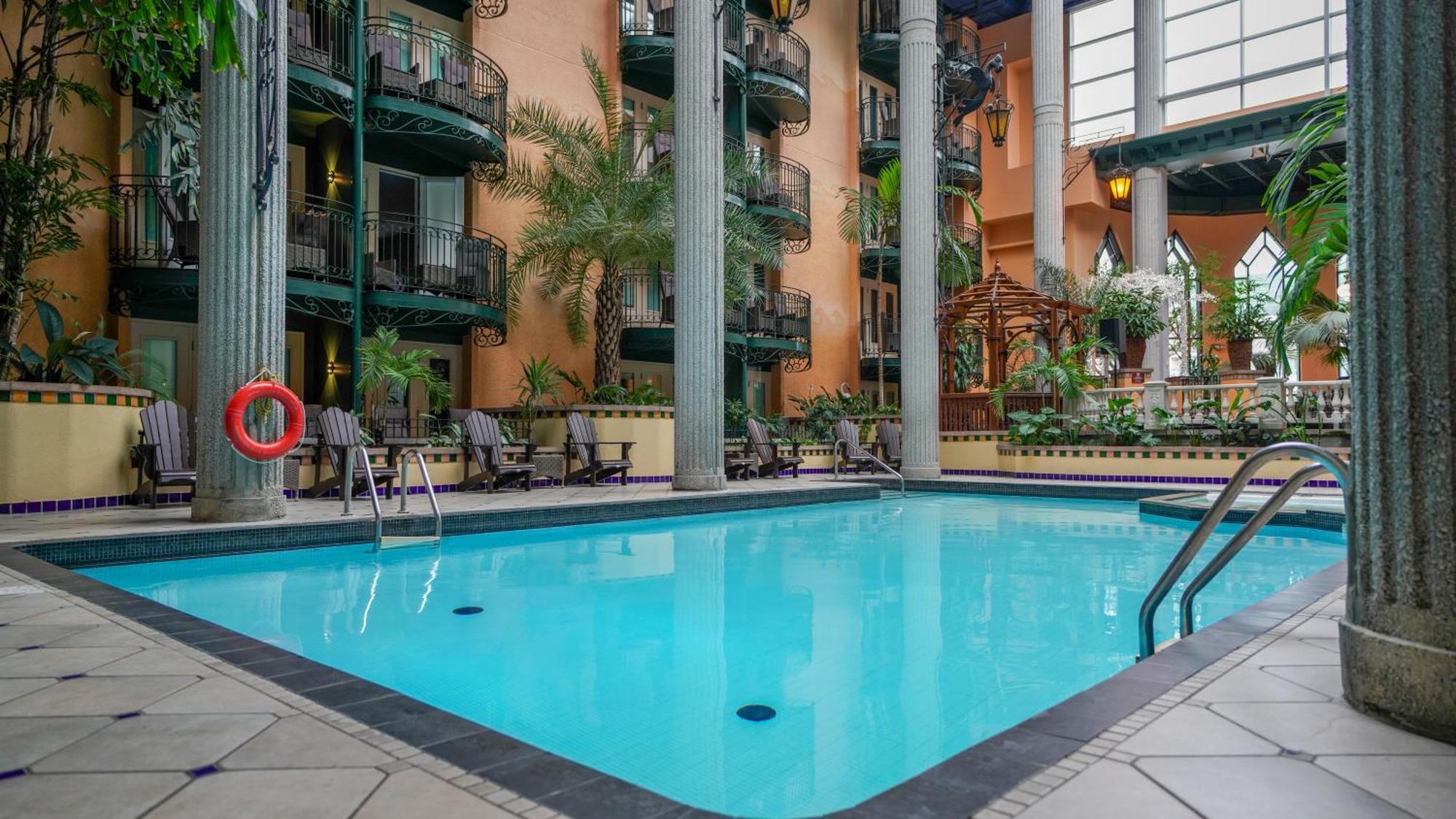 Hotel Plaza Quebec Exterior photo